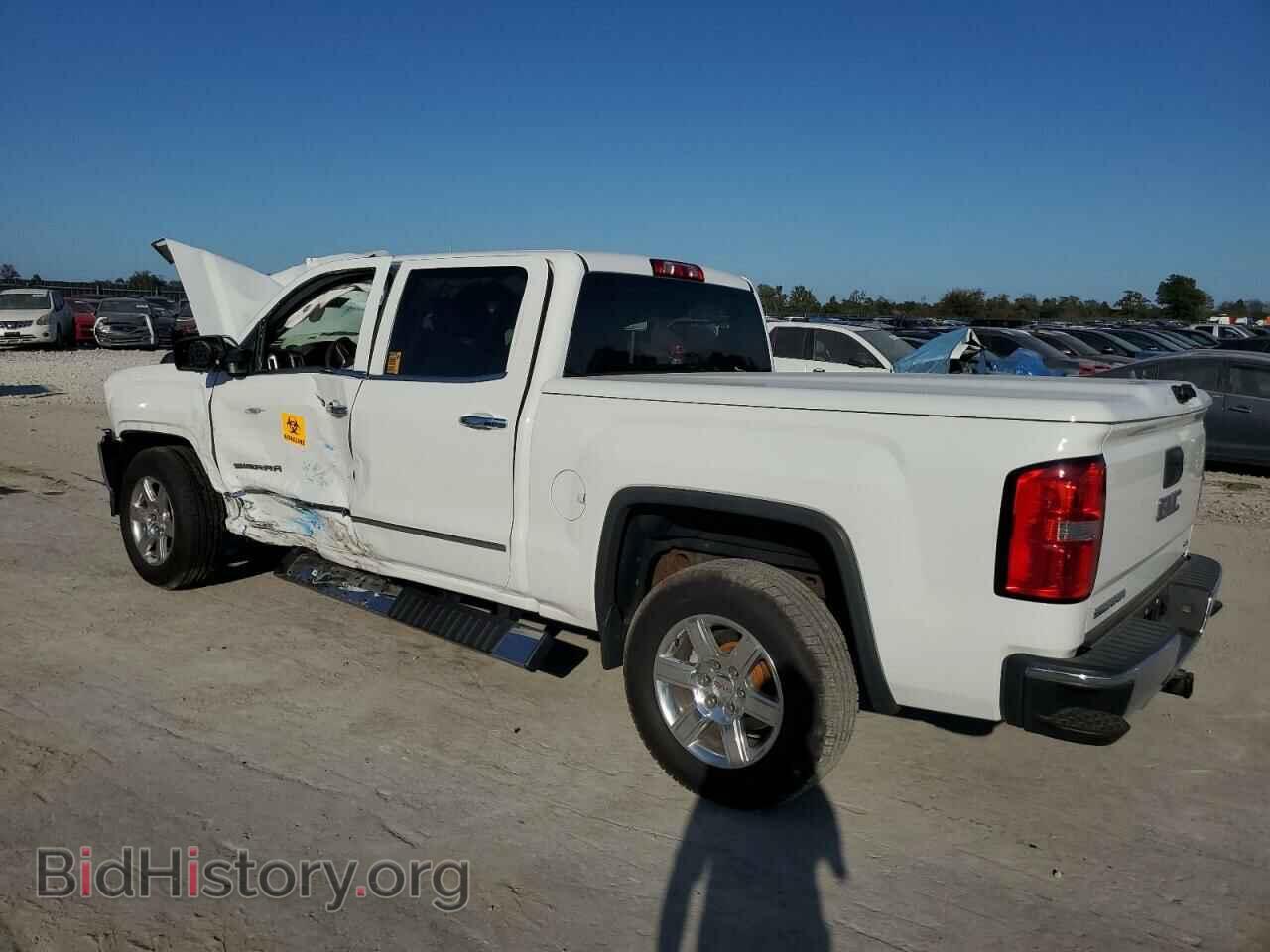2014 GMC SIERRA - VIN: 3GTU2VEC5EG229448 - Фото 2