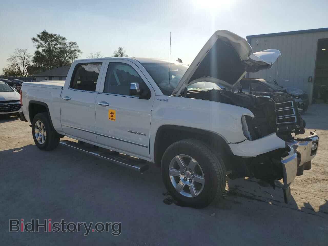 2014 GMC SIERRA - VIN: 3GTU2VEC5EG229448 - Фото 4
