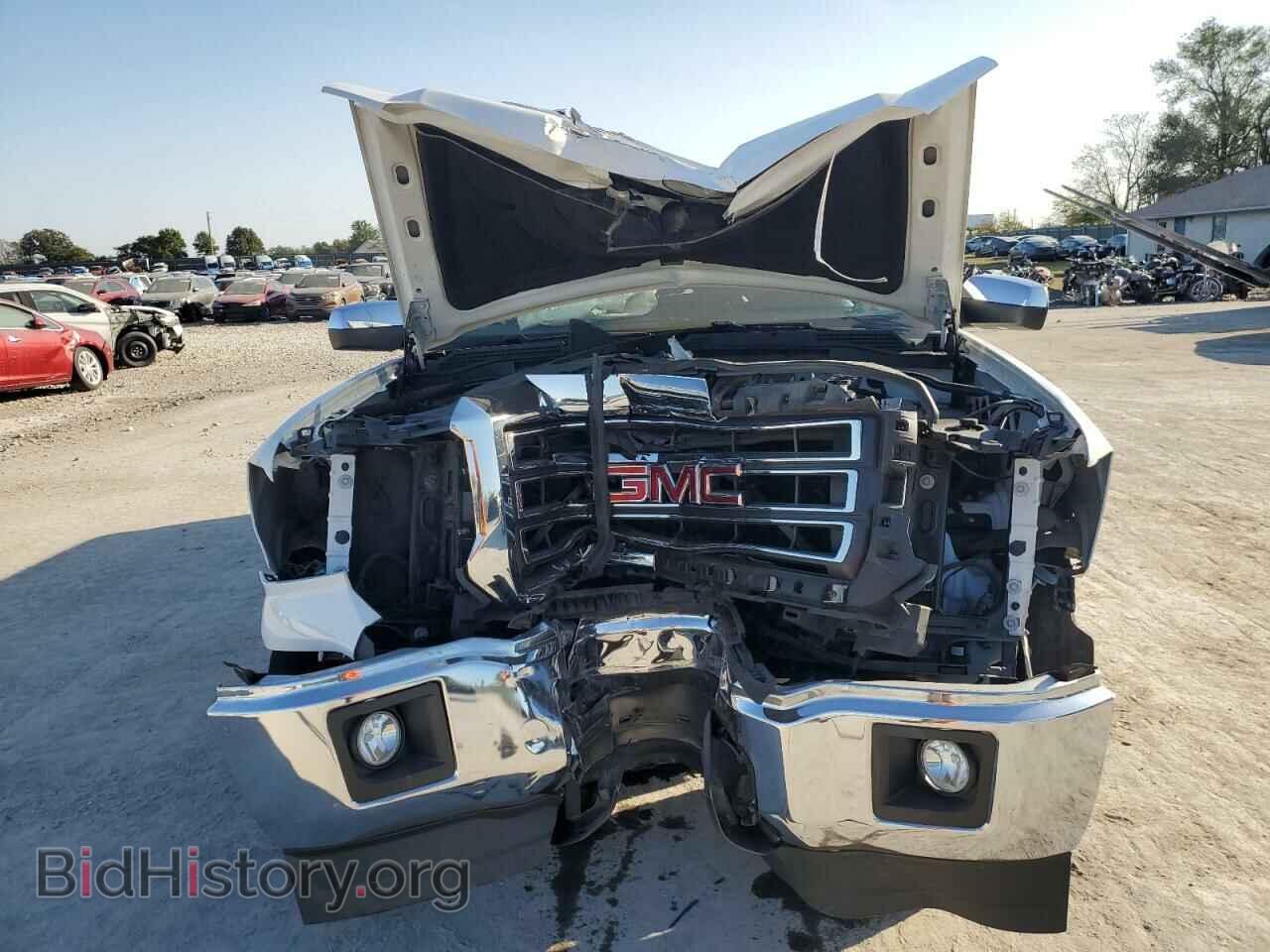2014 GMC SIERRA - VIN: 3GTU2VEC5EG229448 - Фото 5