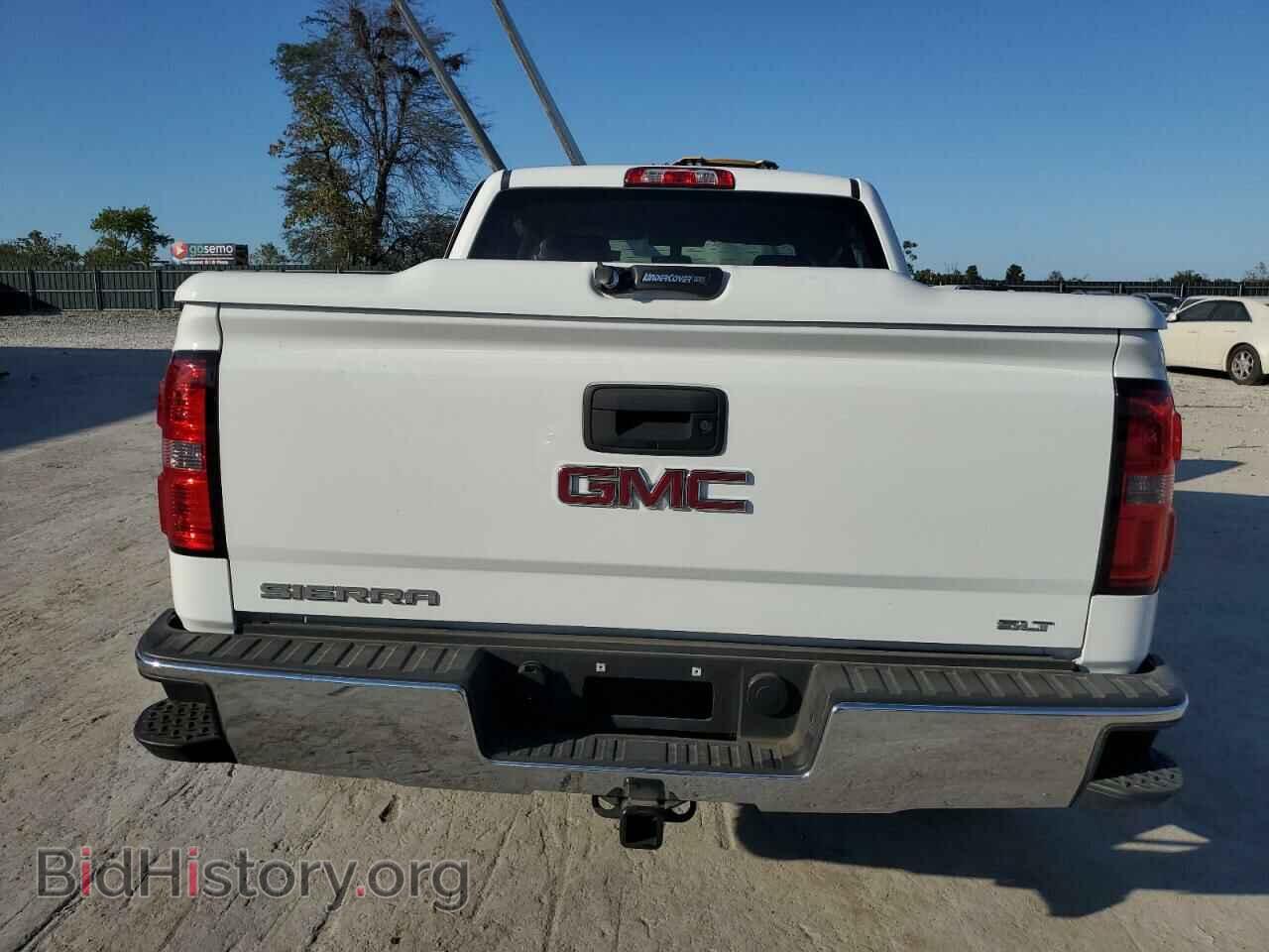2014 GMC SIERRA - VIN: 3GTU2VEC5EG229448 - Фото 6