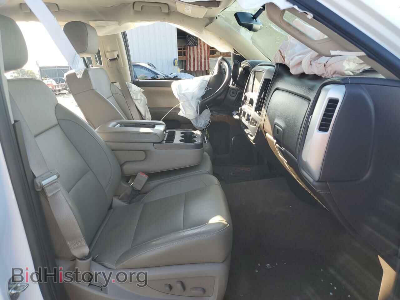 2014 GMC SIERRA - VIN: 3GTU2VEC5EG229448 - Фото 7