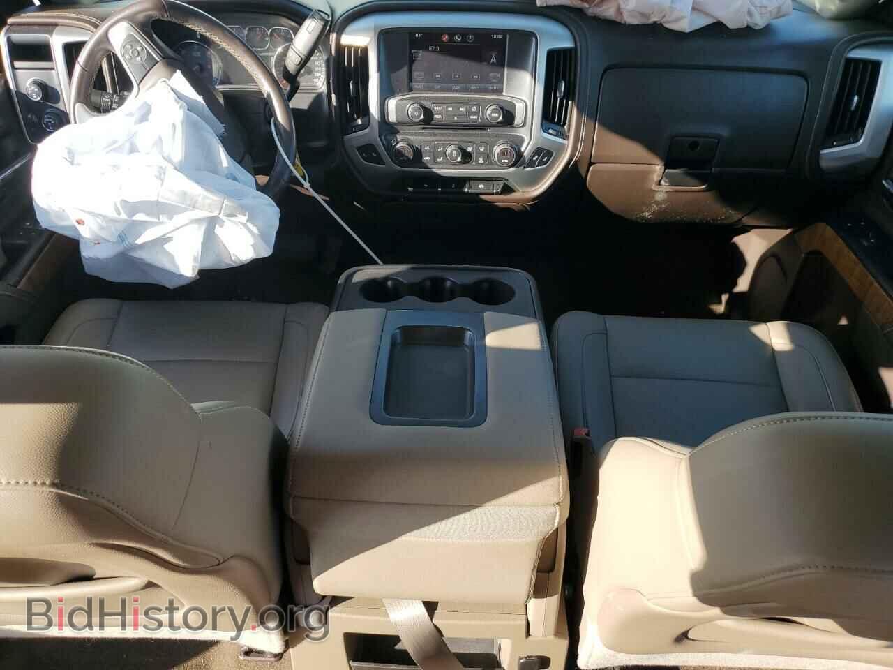 2014 GMC SIERRA - VIN: 3GTU2VEC5EG229448 - Фото 8