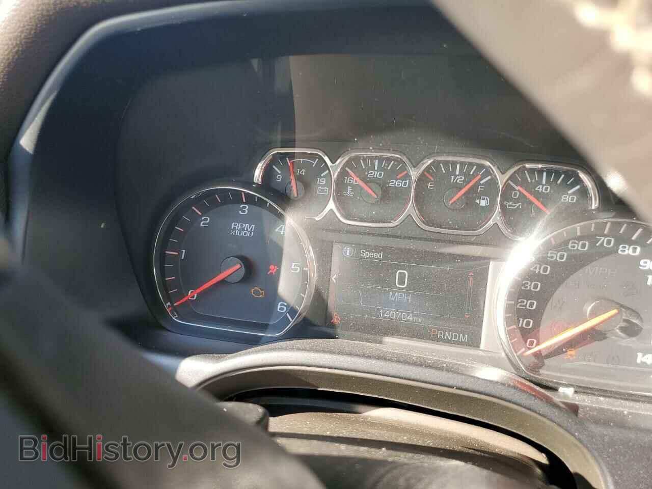 2014 GMC SIERRA - VIN: 3GTU2VEC5EG229448 - Фото 9