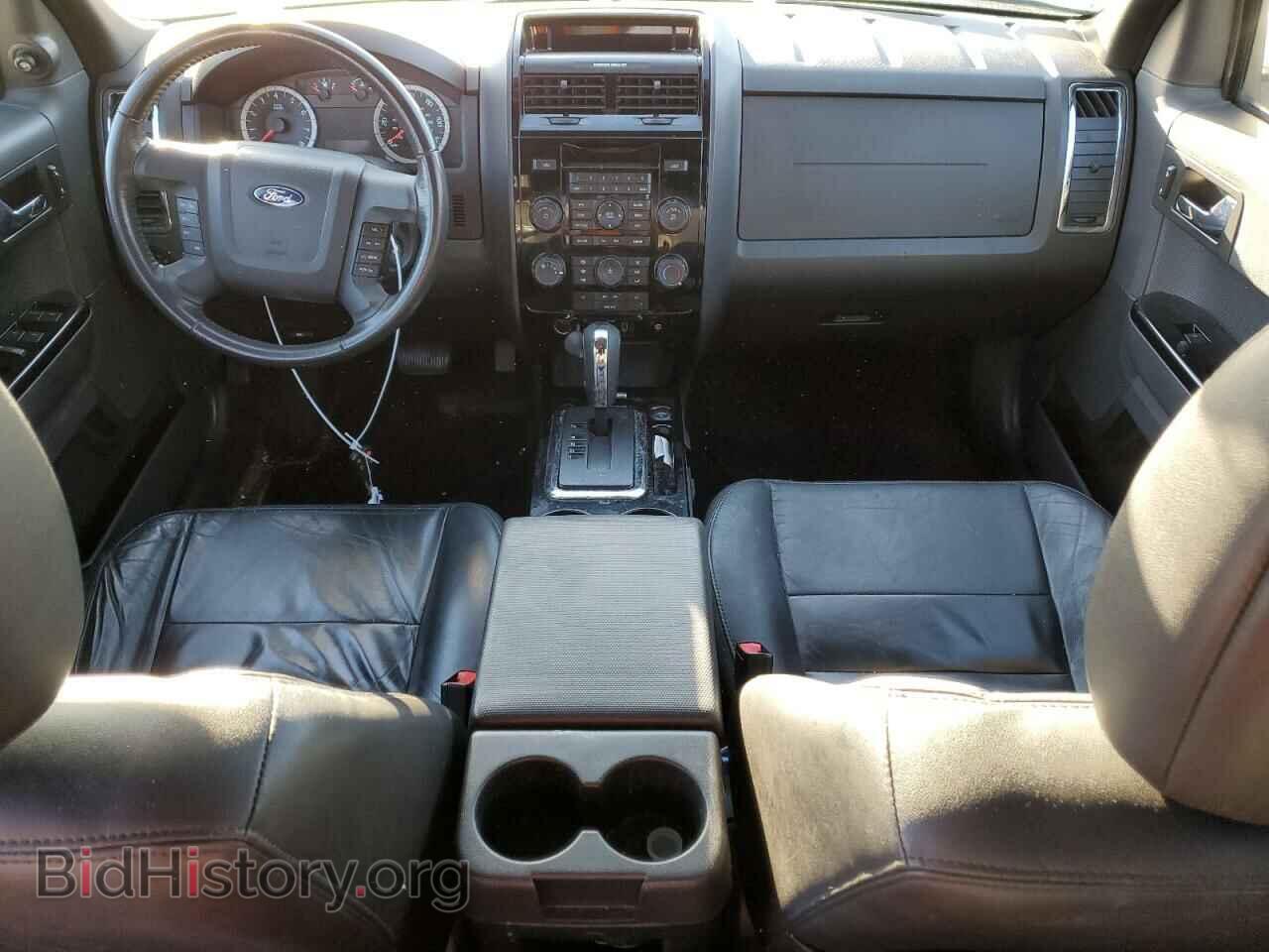 2012 FORD ESCAPE - VIN: 1FMCU0E72CKC63313 - Фото 8