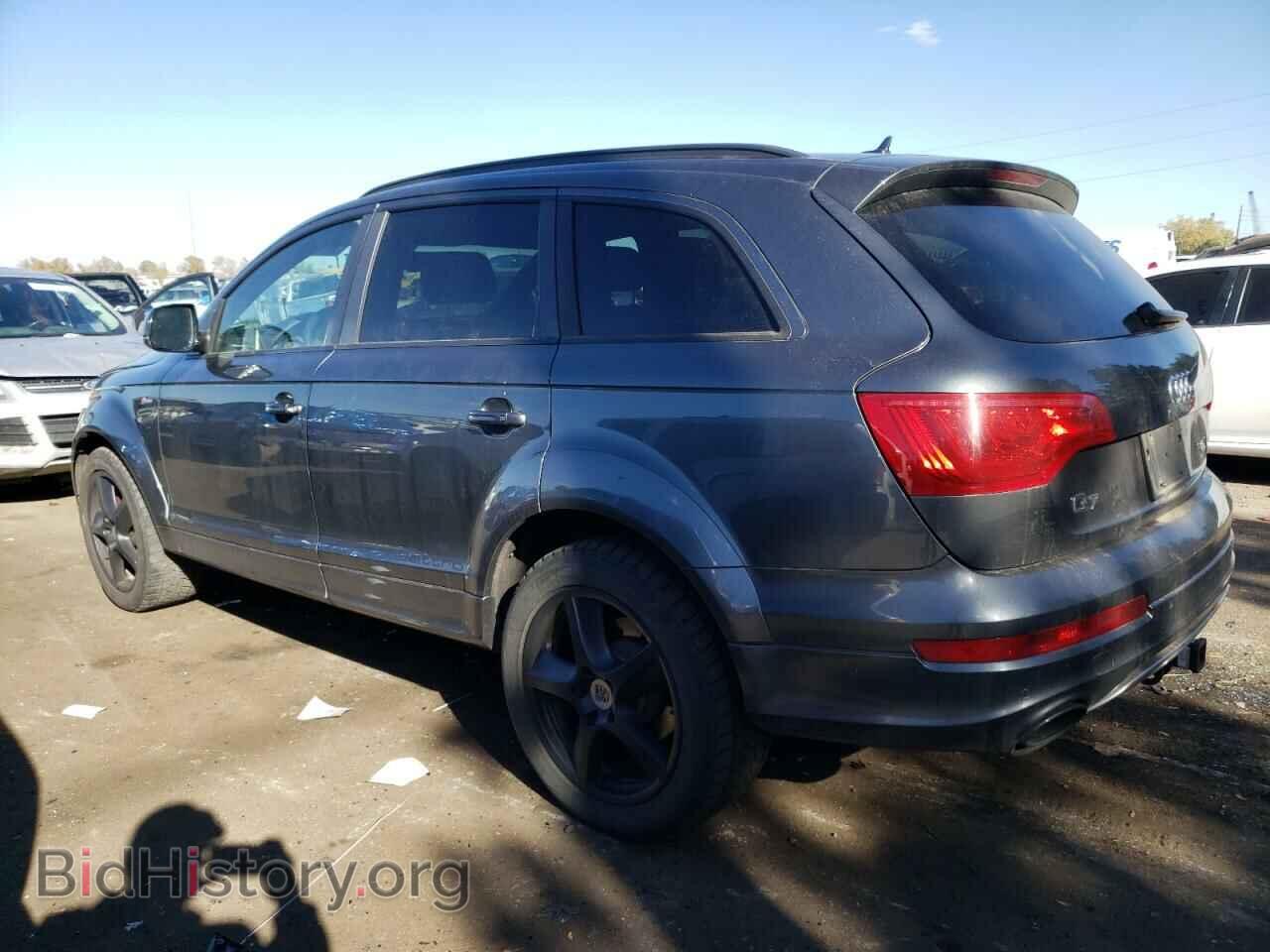 2015 AUDI Q7 - VIN: WA1DGAFE5FD032251 - Фото 2