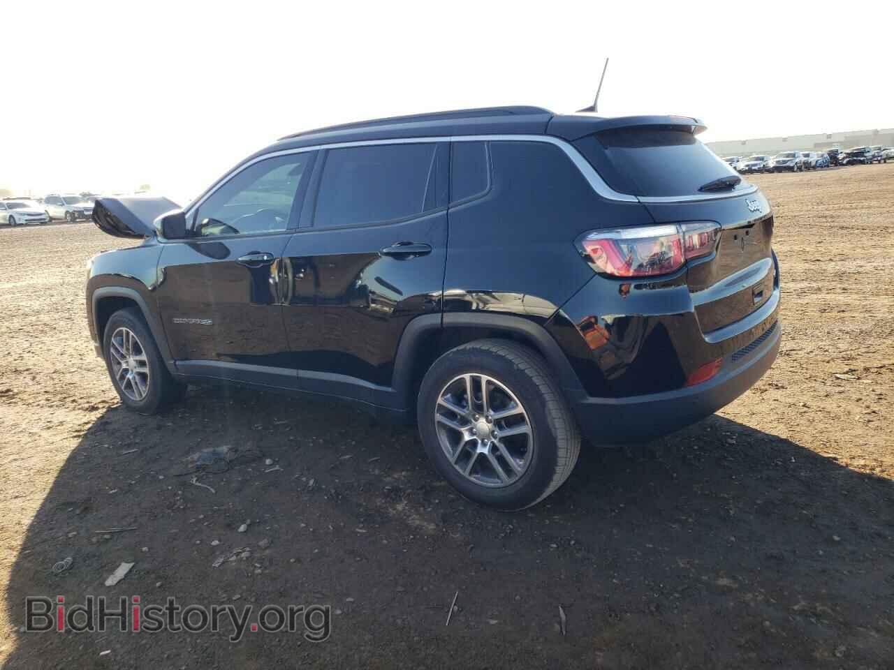 2018 JEEP COMPASS - VIN: 3C4NJCBBXJT108780 - Photo 2