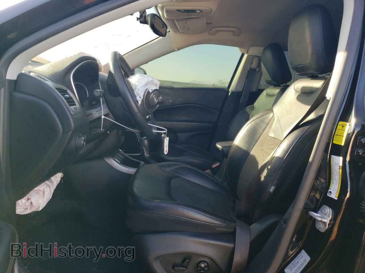 2018 JEEP COMPASS - VIN: 3C4NJCBBXJT108780 - Photo 7