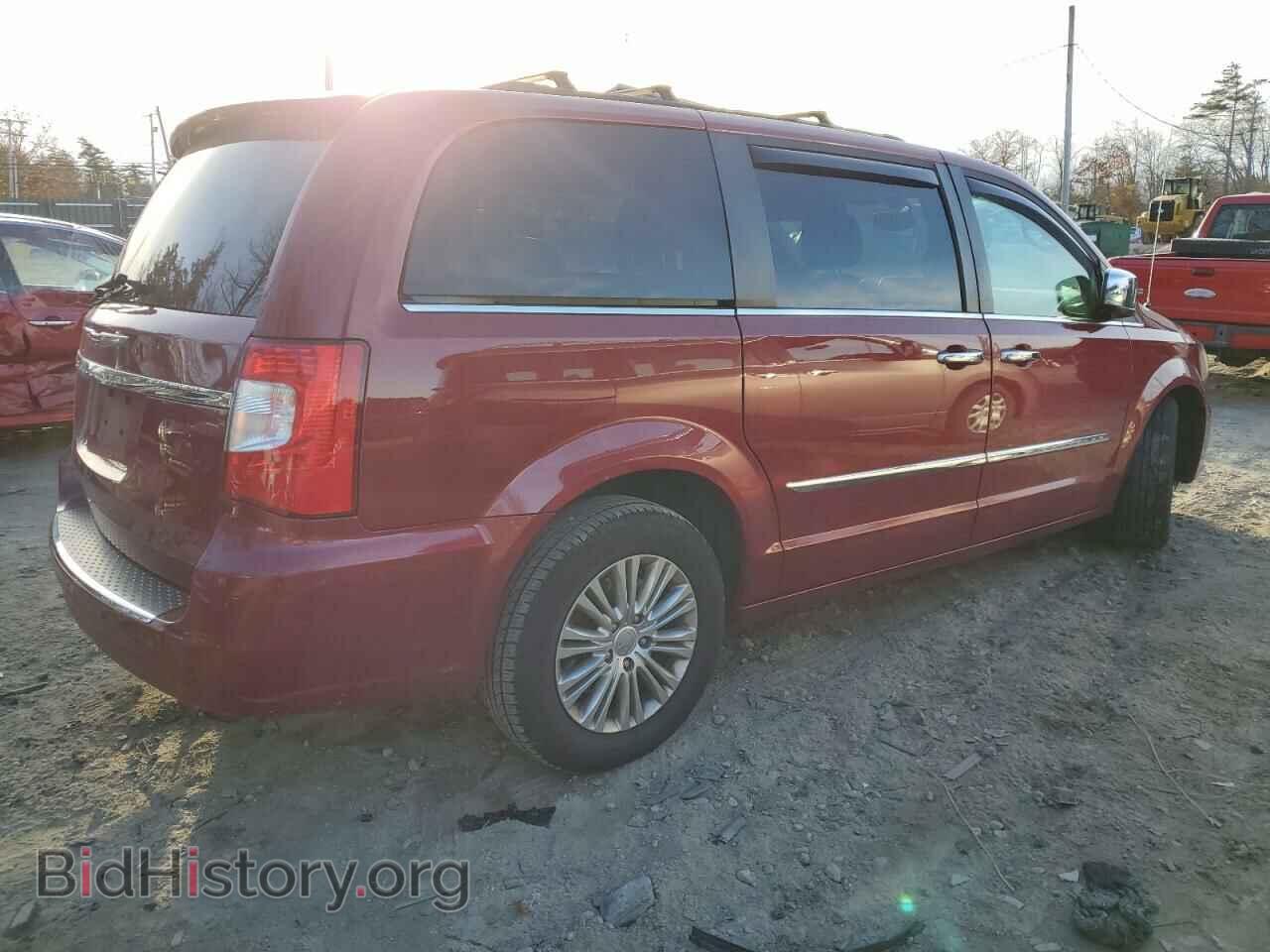 2015 CHRYSLER MINIVAN - VIN: 2C4RC1CG2FR662710 - Photo 3