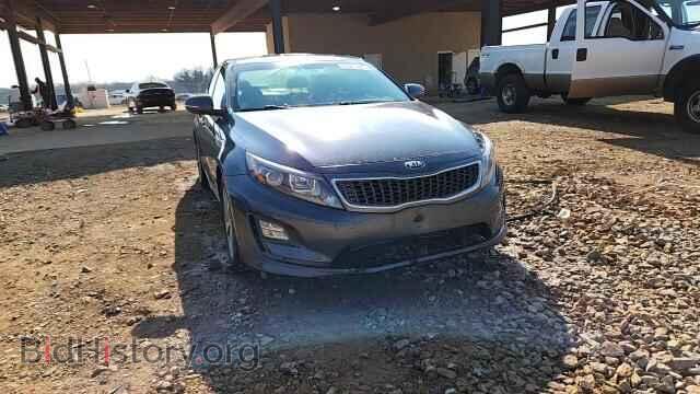 2014 KIA OPTIMA - VIN: KNAGN4AD4E5073047 - Фото 13