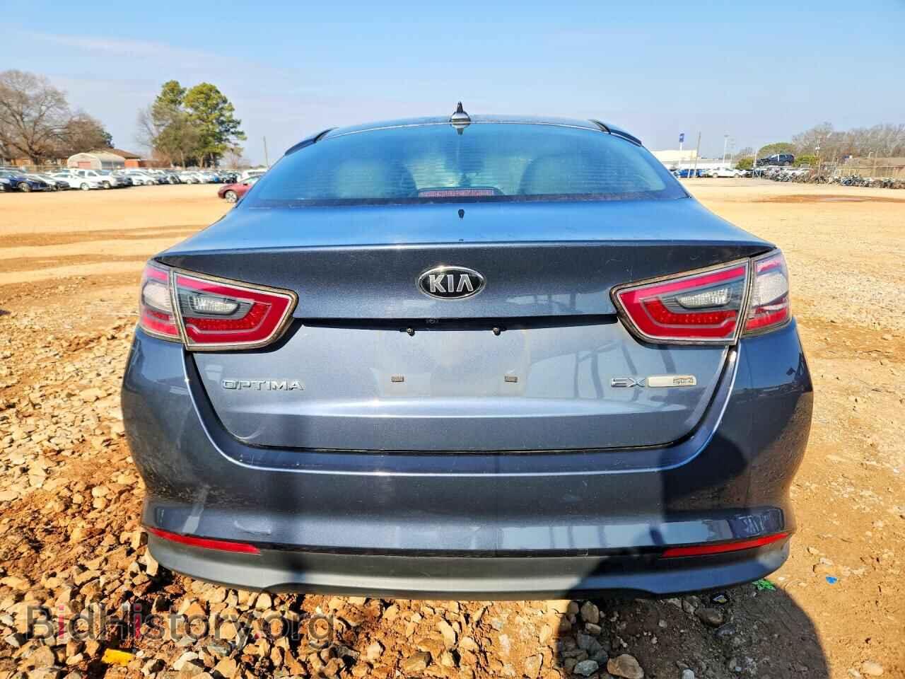 2014 KIA OPTIMA - VIN: KNAGN4AD4E5073047 - Фото 6
