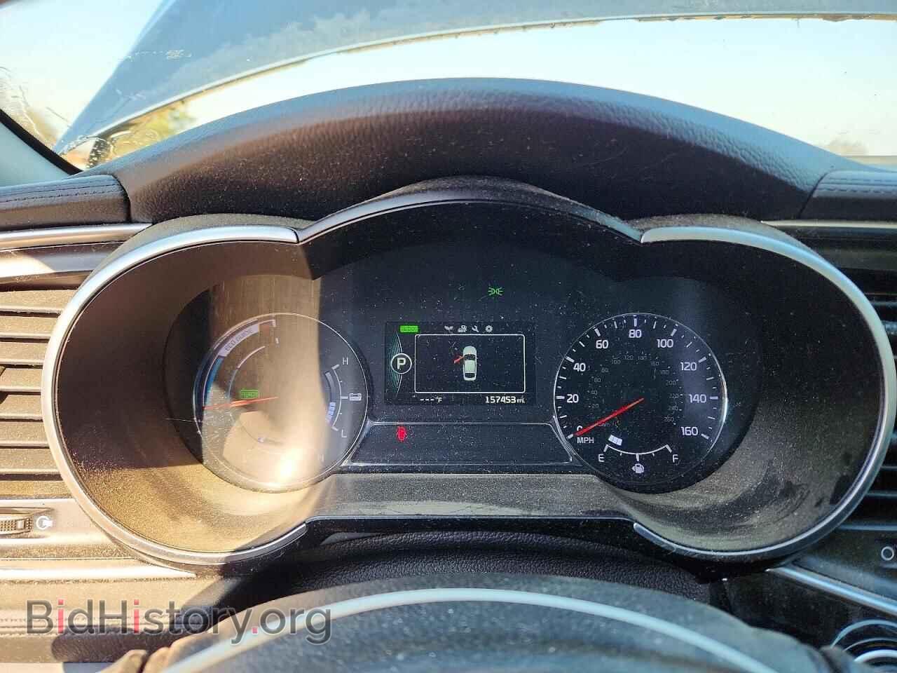 2014 KIA OPTIMA - VIN: KNAGN4AD4E5073047 - Фото 9