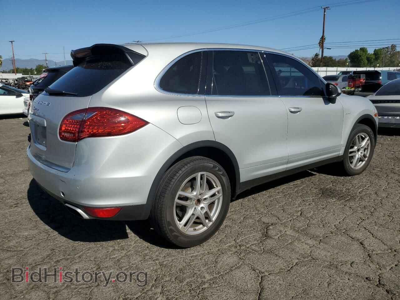2013 PORSCHE CAYENNE - VIN: WP1AF2A29DLA41793 - Фото 3