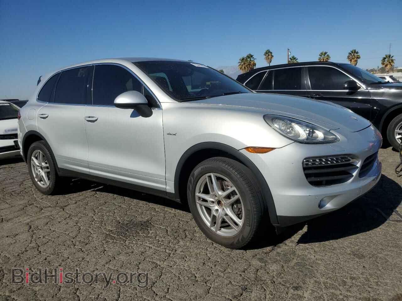 2013 PORSCHE CAYENNE - VIN: WP1AF2A29DLA41793 - Фото 4