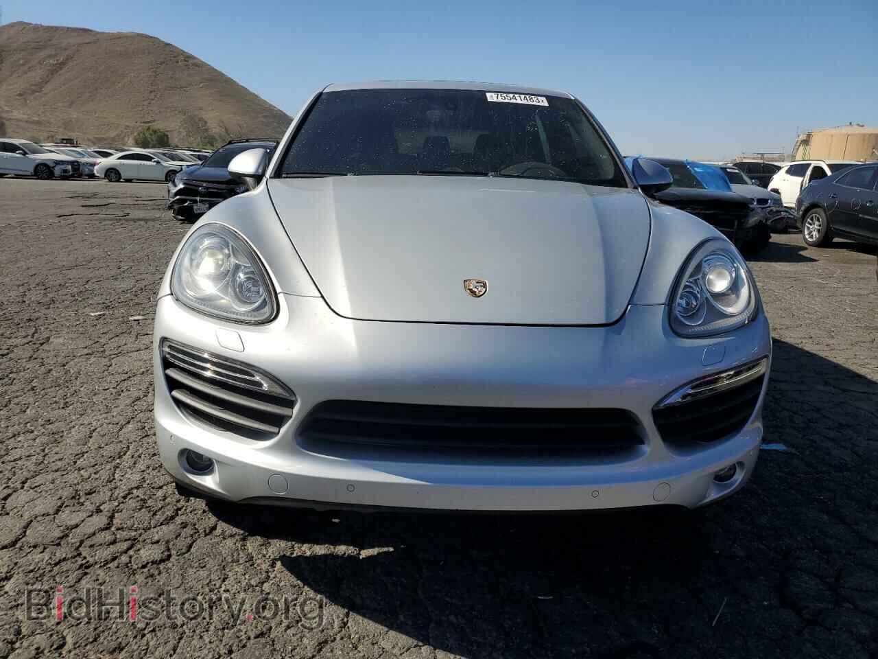 2013 PORSCHE CAYENNE - VIN: WP1AF2A29DLA41793 - Фото 5