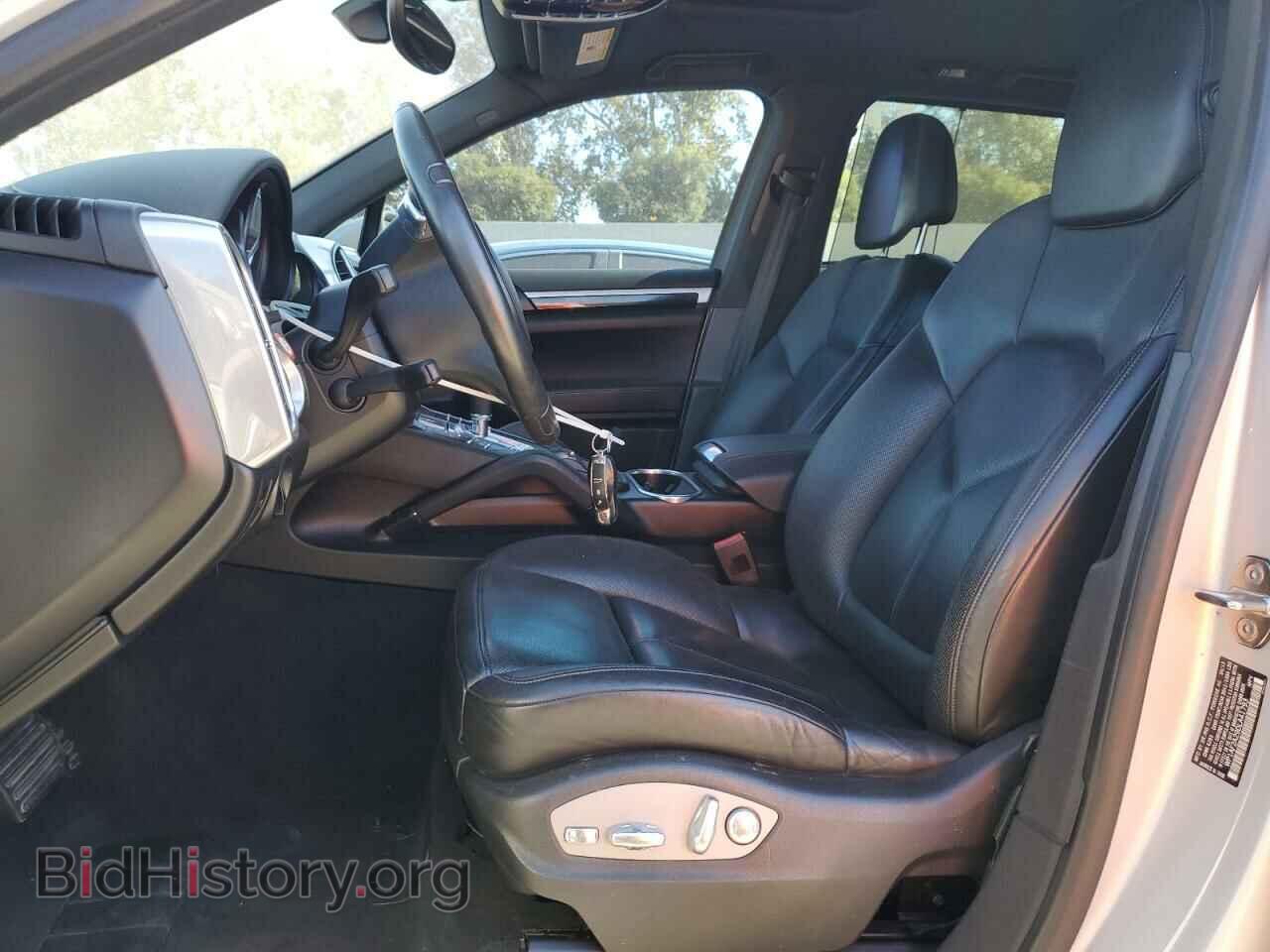 2013 PORSCHE CAYENNE - VIN: WP1AF2A29DLA41793 - Фото 7