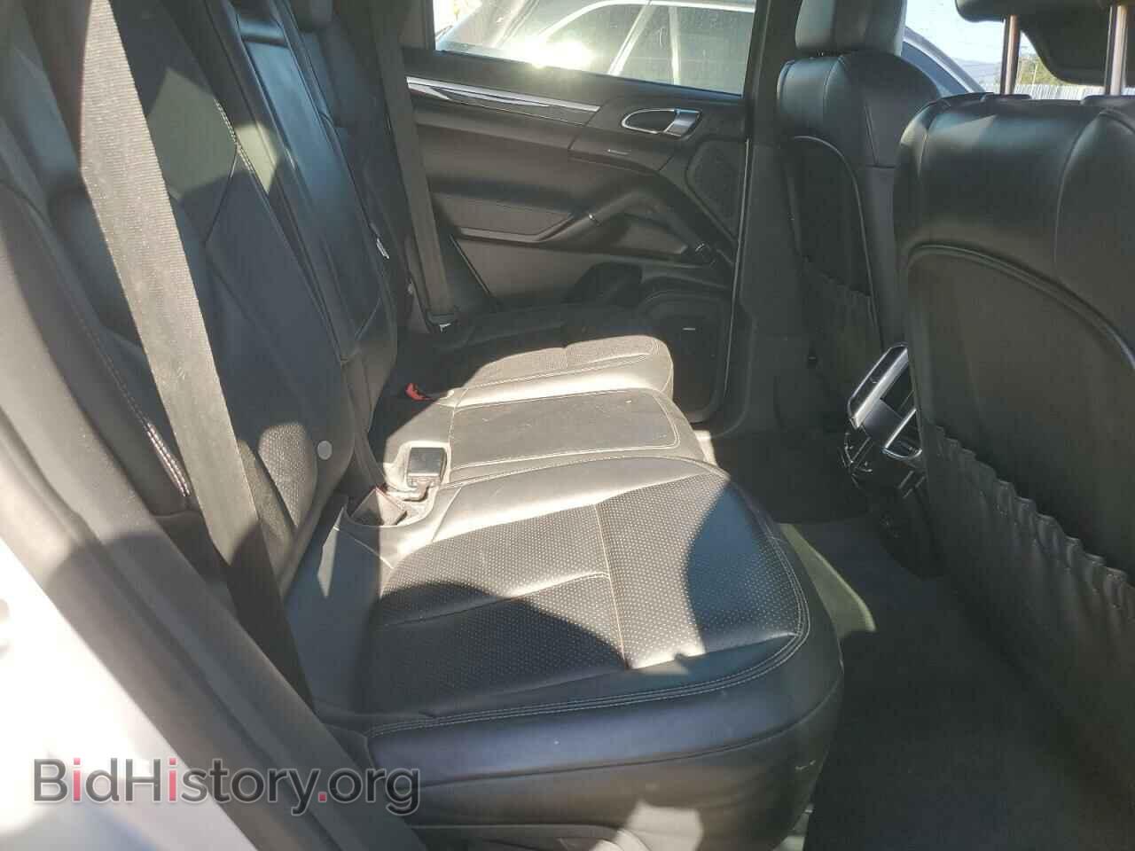 2013 PORSCHE CAYENNE - VIN: WP1AF2A29DLA41793 - Фото 10
