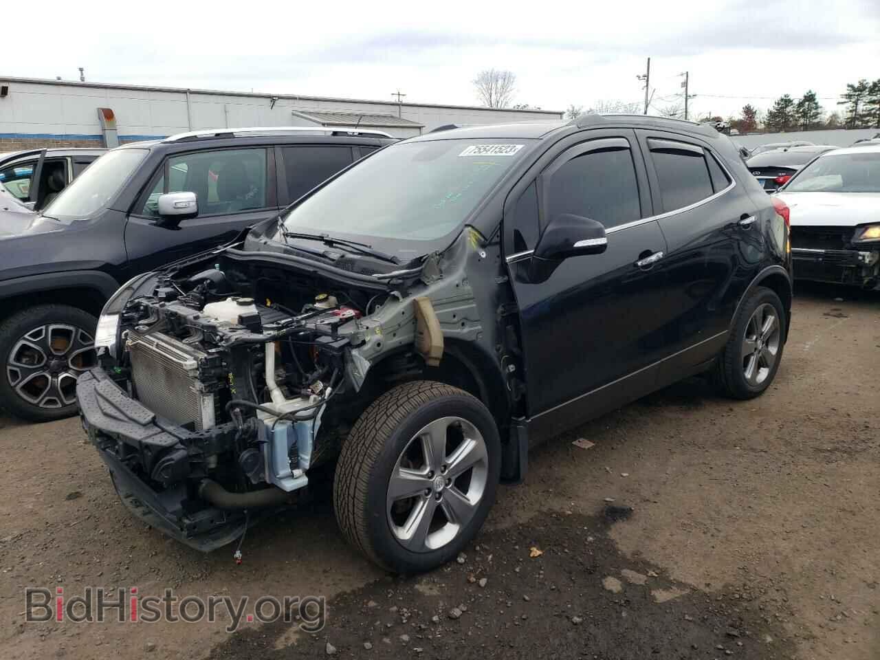 Photo KL4CJGSB1EB630763 - BUICK ENCORE 2014