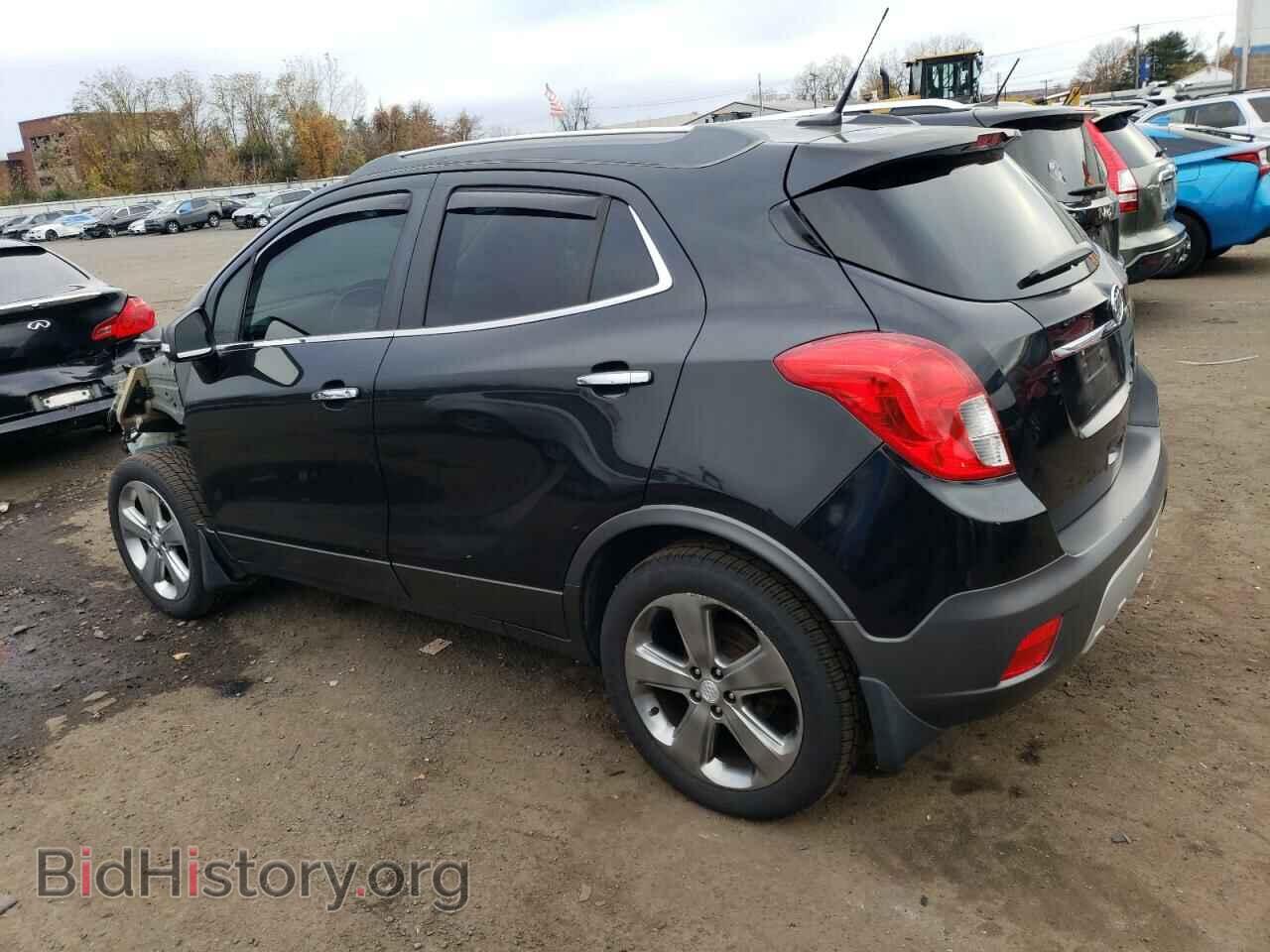 2014 BUICK ENCORE - VIN: KL4CJGSB1EB630763 - Photo 2