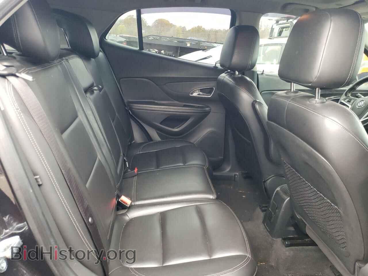 2014 BUICK ENCORE - VIN: KL4CJGSB1EB630763 - Photo 11