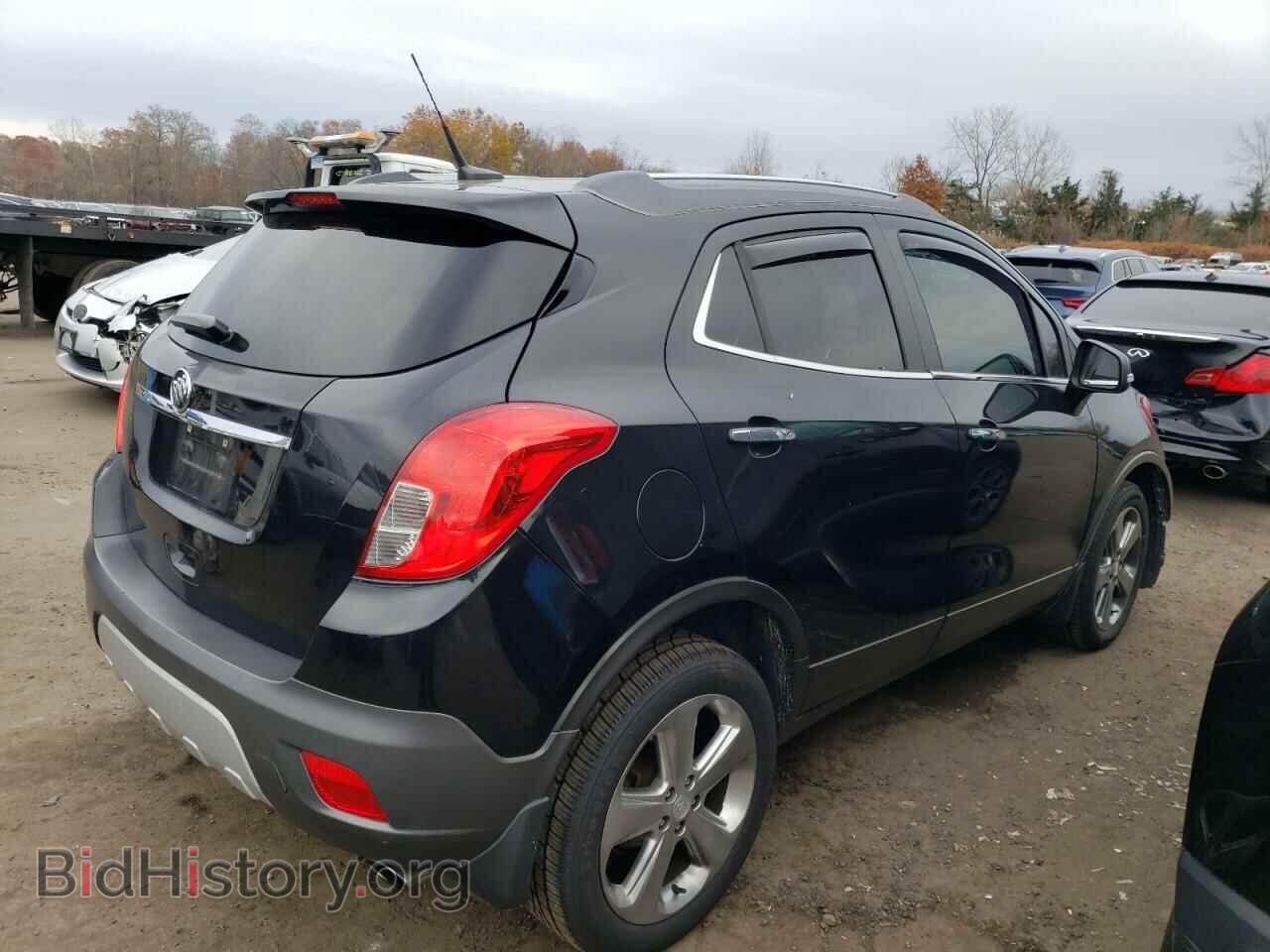 2014 BUICK ENCORE - VIN: KL4CJGSB1EB630763 - Photo 3