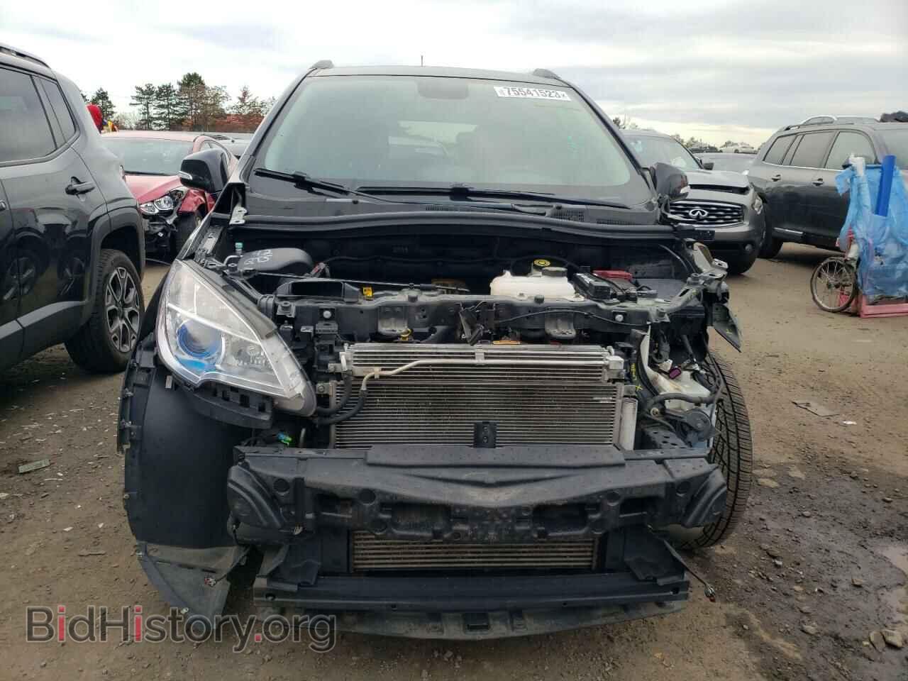 2014 BUICK ENCORE - VIN: KL4CJGSB1EB630763 - Photo 5