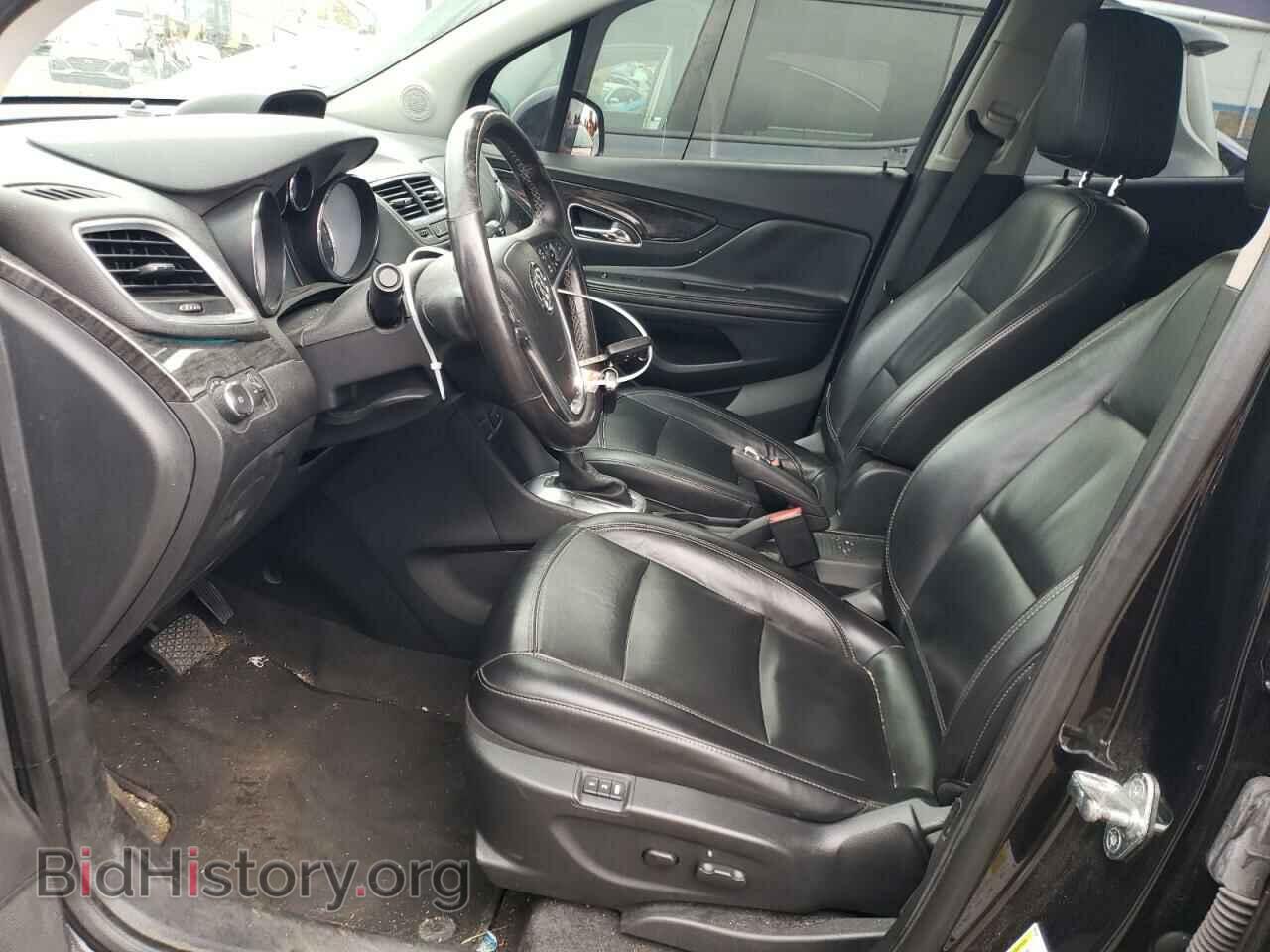 2014 BUICK ENCORE - VIN: KL4CJGSB1EB630763 - Photo 7