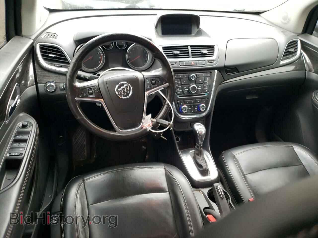 2014 BUICK ENCORE - VIN: KL4CJGSB1EB630763 - Photo 8