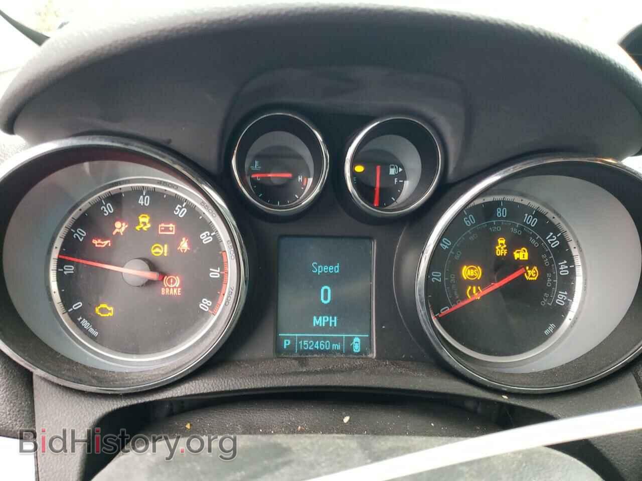 2014 BUICK ENCORE - VIN: KL4CJGSB1EB630763 - Photo 9