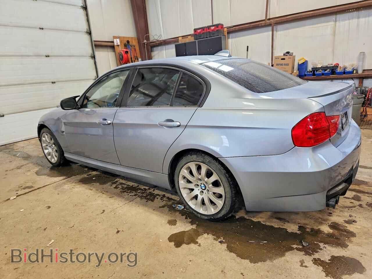 2009 BMW 3 SERIES - VIN: WBAPK73509A449286 - Фото 2
