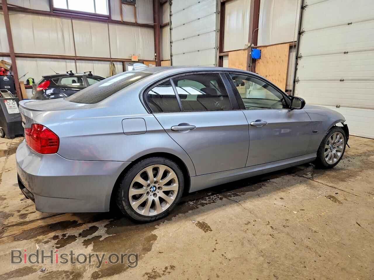 2009 BMW 3 SERIES - VIN: WBAPK73509A449286 - Фото 3