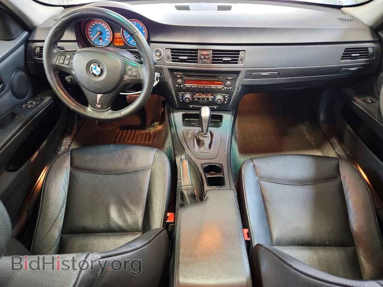 2009 BMW 3 SERIES - VIN: WBAPK73509A449286 - Фото 8