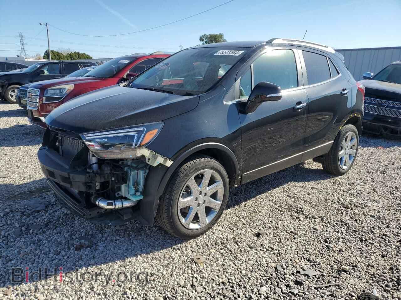 Photo KL4CJHSMXHB117894 - BUICK ENCORE 2017