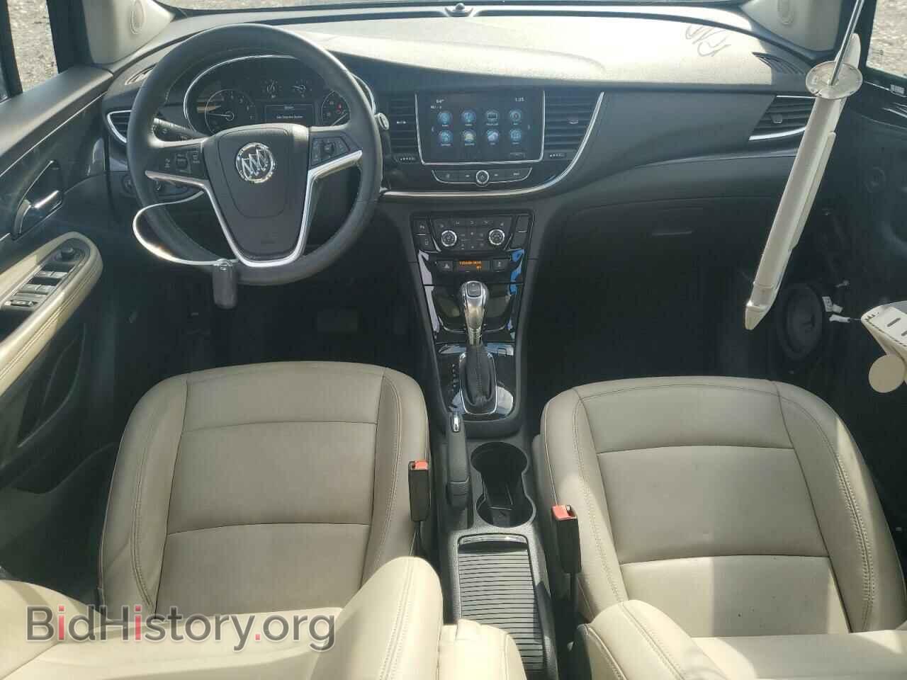 2017 BUICK ENCORE - VIN: KL4CJHSMXHB117894 - Фото 8