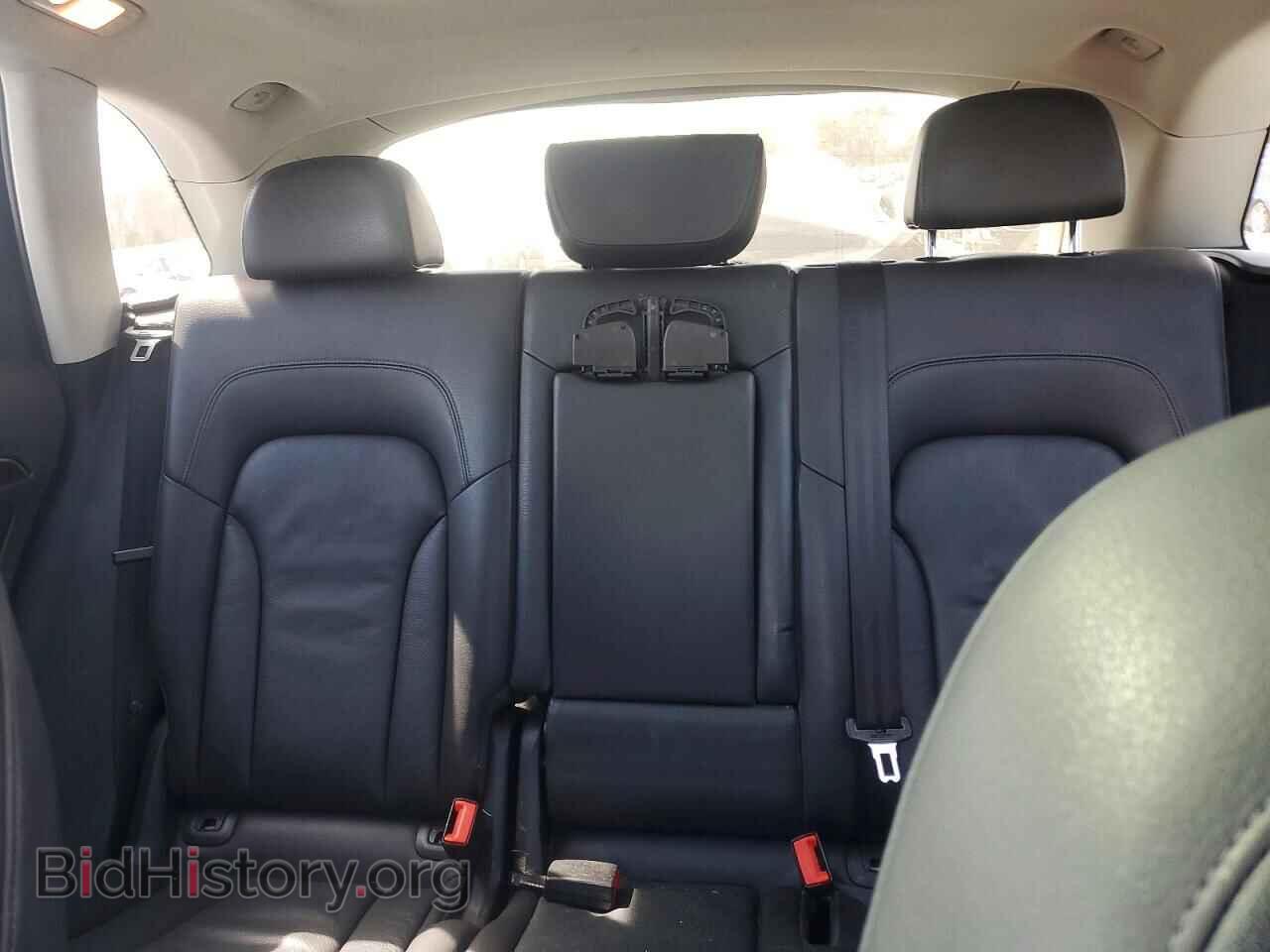 2016 AUDI Q5 - VIN: WA1C2AFP3GA088154 - Фото 10