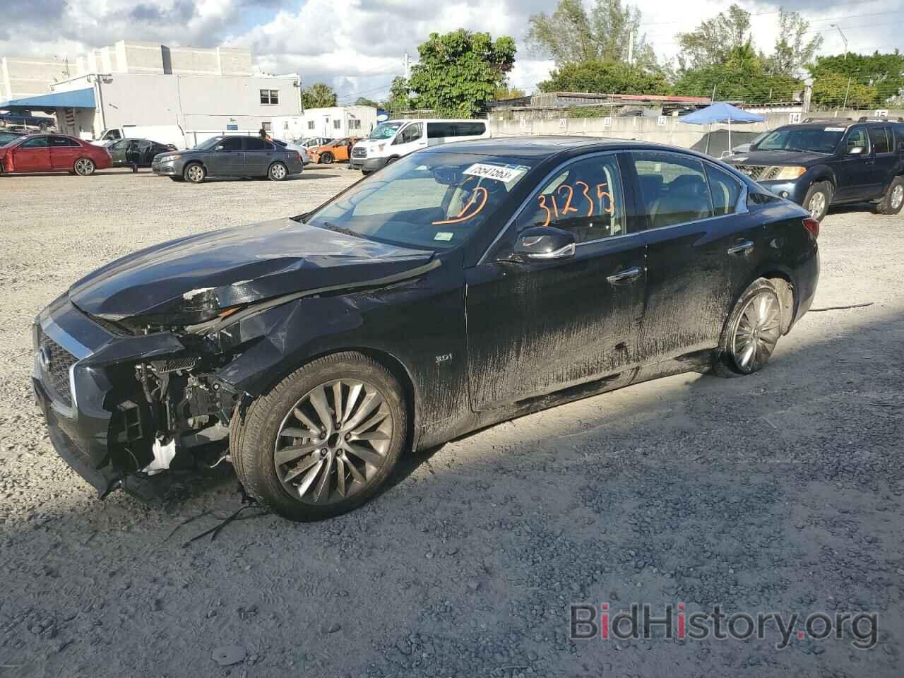 Photo JN1EV7AP1LM202146 - INFINITI Q50 2020