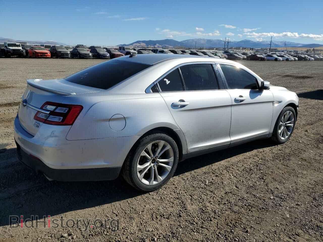 2013 FORD TAURUS - VIN: 1FAHP2H81DG110935 - Фото 3