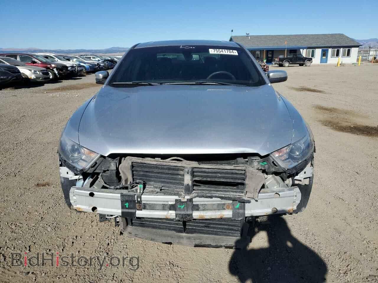 2013 FORD TAURUS - VIN: 1FAHP2H81DG110935 - Фото 5