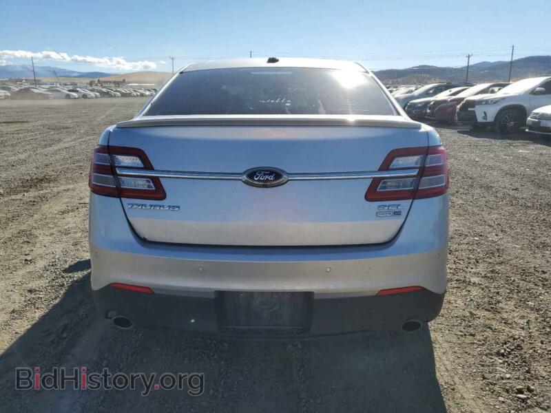 2013 Ford TAURUS (VIN 1FAHP2H81DG110935) — photo 6 of 13