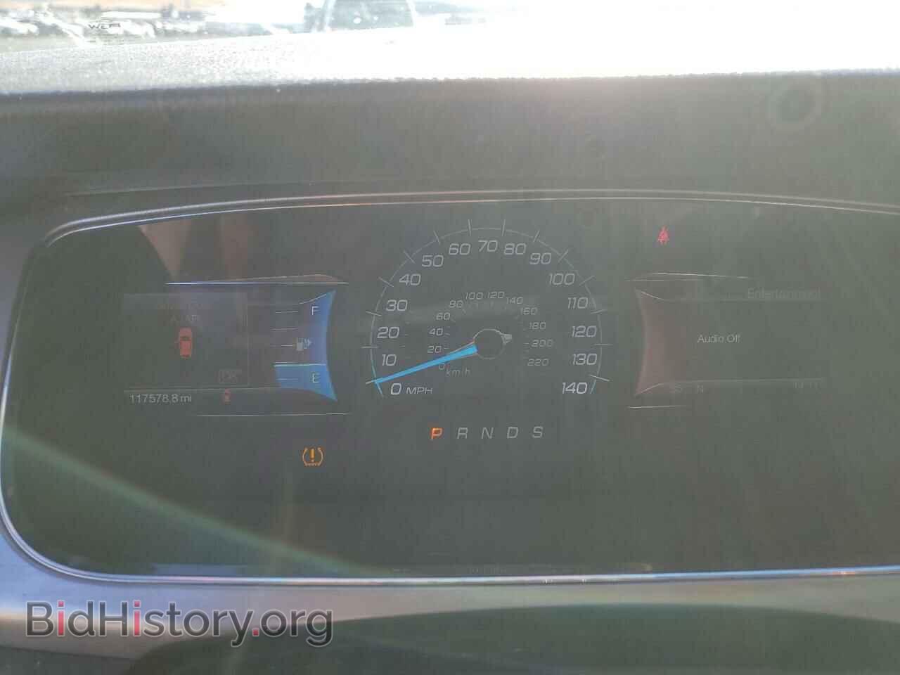 2013 FORD TAURUS - VIN: 1FAHP2H81DG110935 - Фото 9