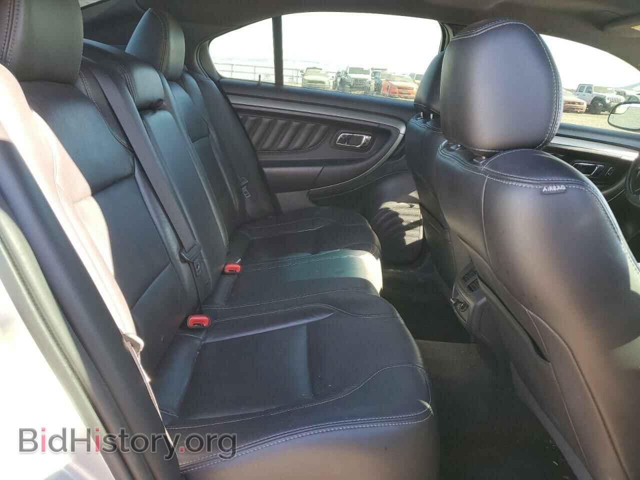 2013 FORD TAURUS - VIN: 1FAHP2H81DG110935 - Фото 10