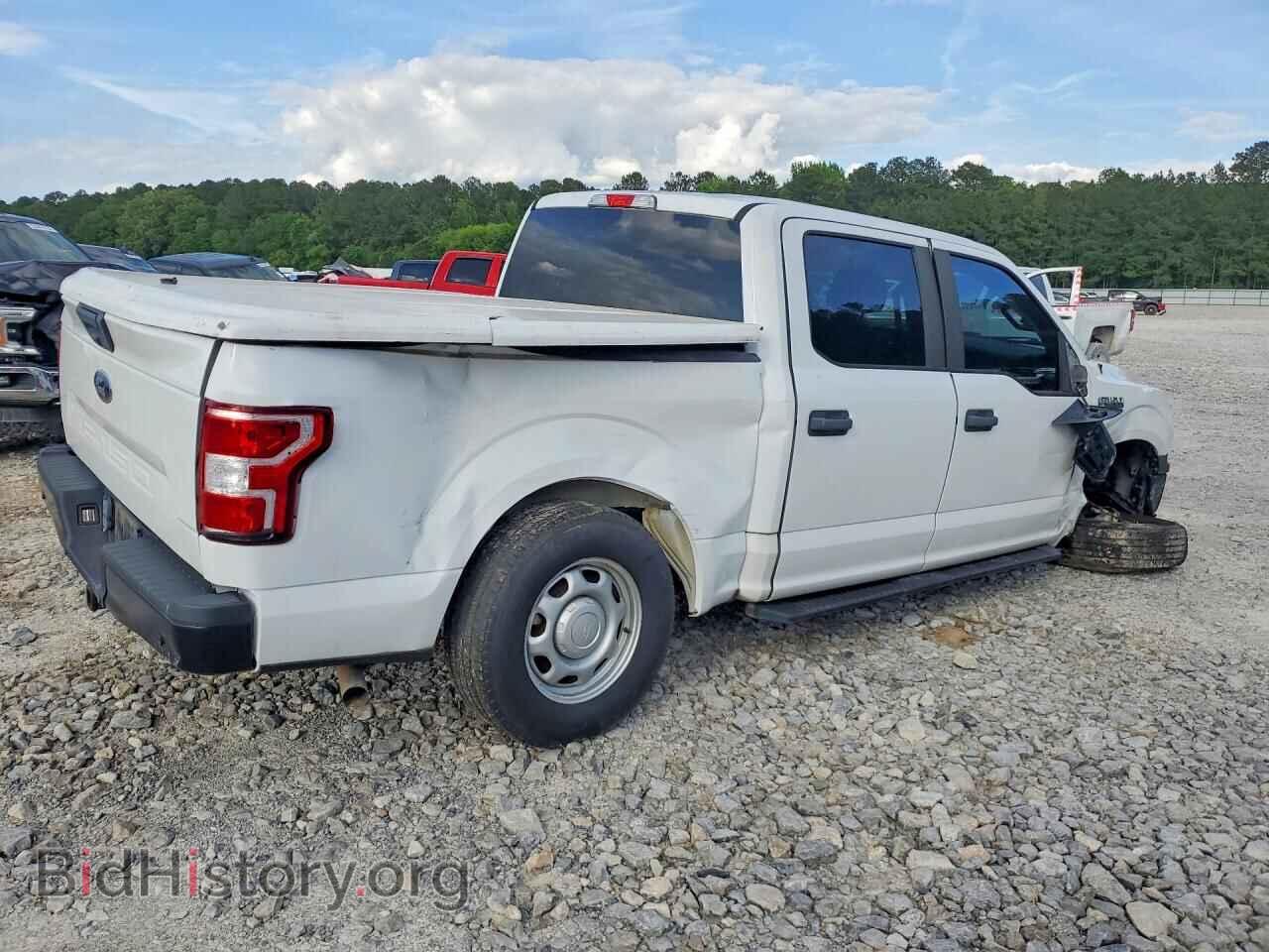 2018 FORD F150 - VIN: 1FTEW1CB1JFD04914 - Фото 3