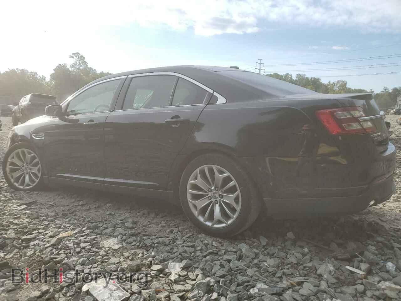 2013 FORD TAURUS - VIN: 1FAHP2F87DG195539 - Фото 2