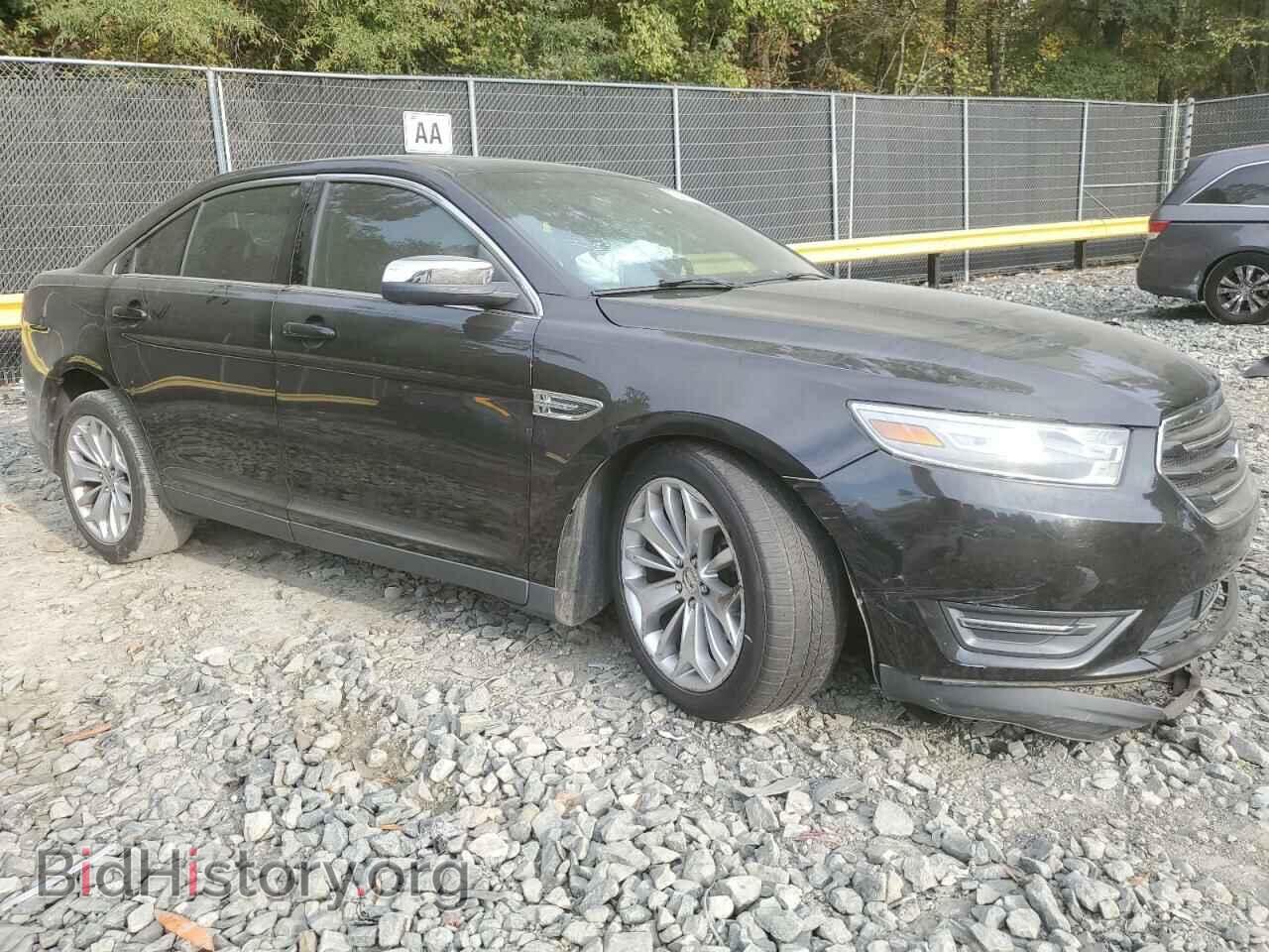 2013 FORD TAURUS - VIN: 1FAHP2F87DG195539 - Фото 4