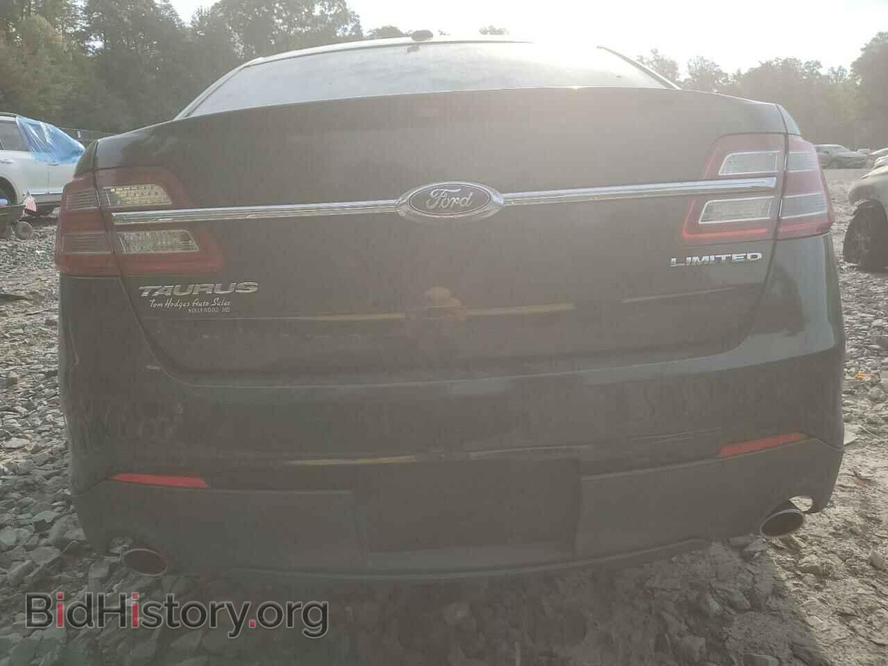 2013 FORD TAURUS - VIN: 1FAHP2F87DG195539 - Фото 6