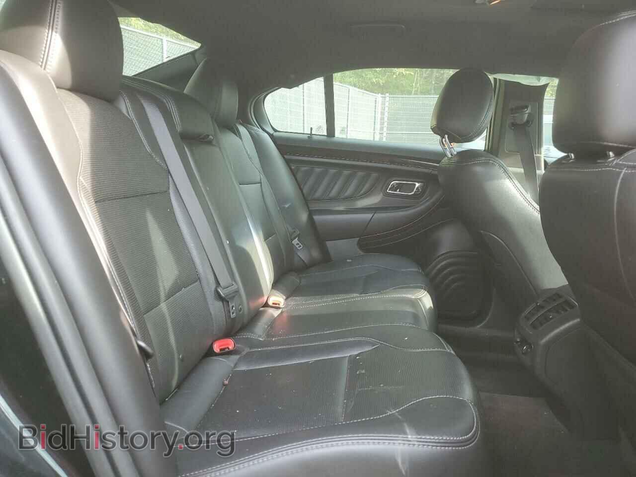 2013 FORD TAURUS - VIN: 1FAHP2F87DG195539 - Фото 10