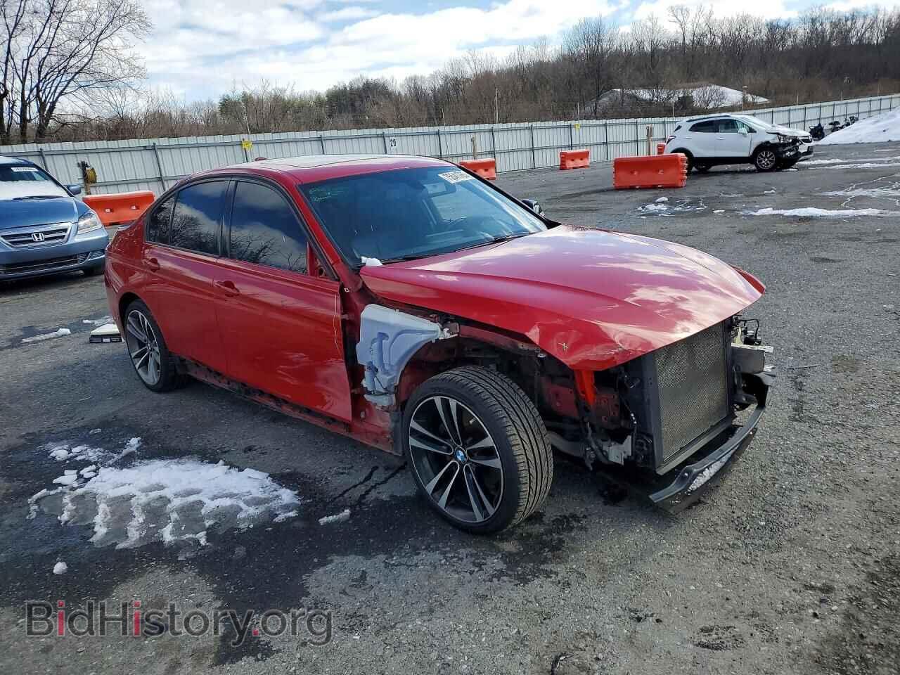 2018 BMW 3 SERIES - VIN: WBA8D9G55JNU68028 - Фото 4