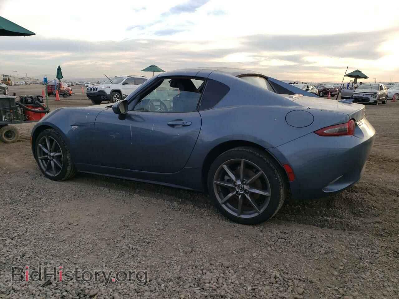 2017 MAZDA MX5 - VIN: JM1NDAM73H0104436 - Фото 2