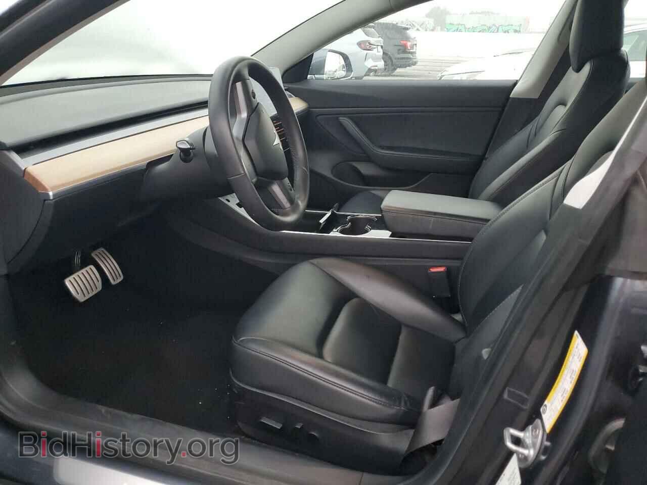 2020 TESLA MODEL 3 - VIN: 5YJ3E1EC4LF646946 - Photo 7