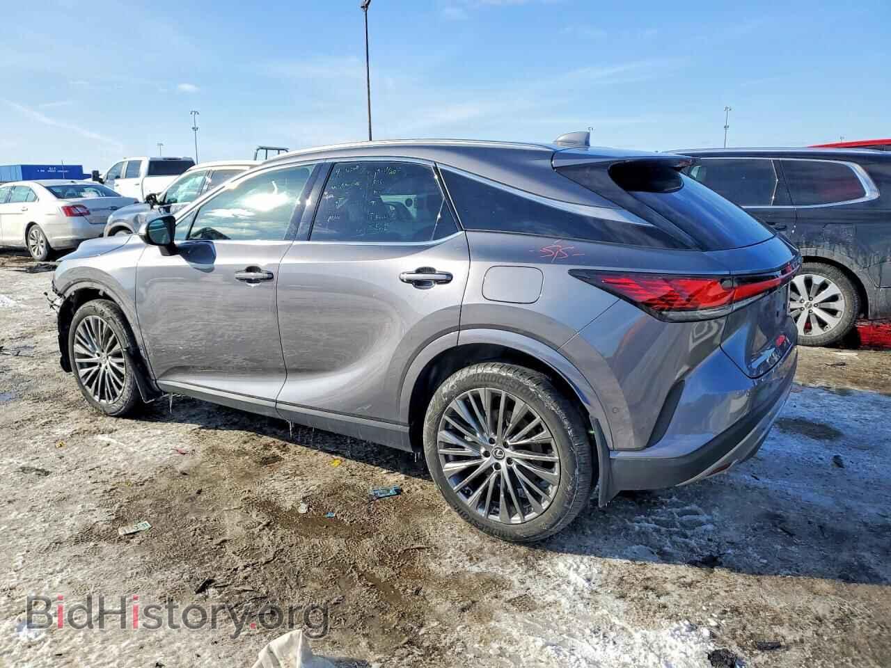 2023 LEXUS RX350 - VIN: 2T2BAMCA3PC004282 - Фото 2