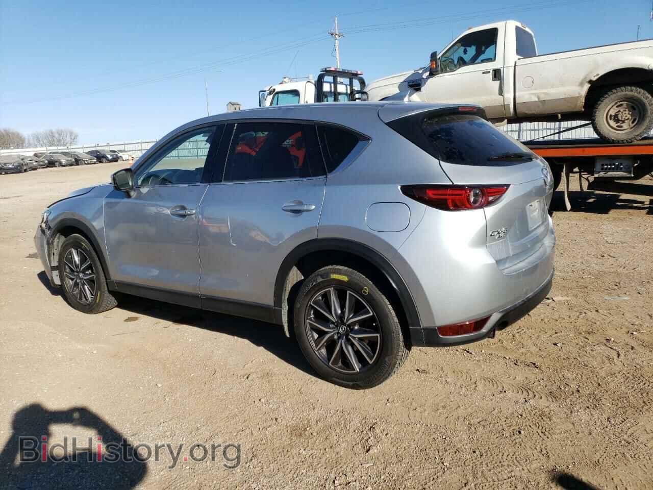 2017 MAZDA CX-5 - VIN: JM3KFBDL2H0140142 - Фото 2